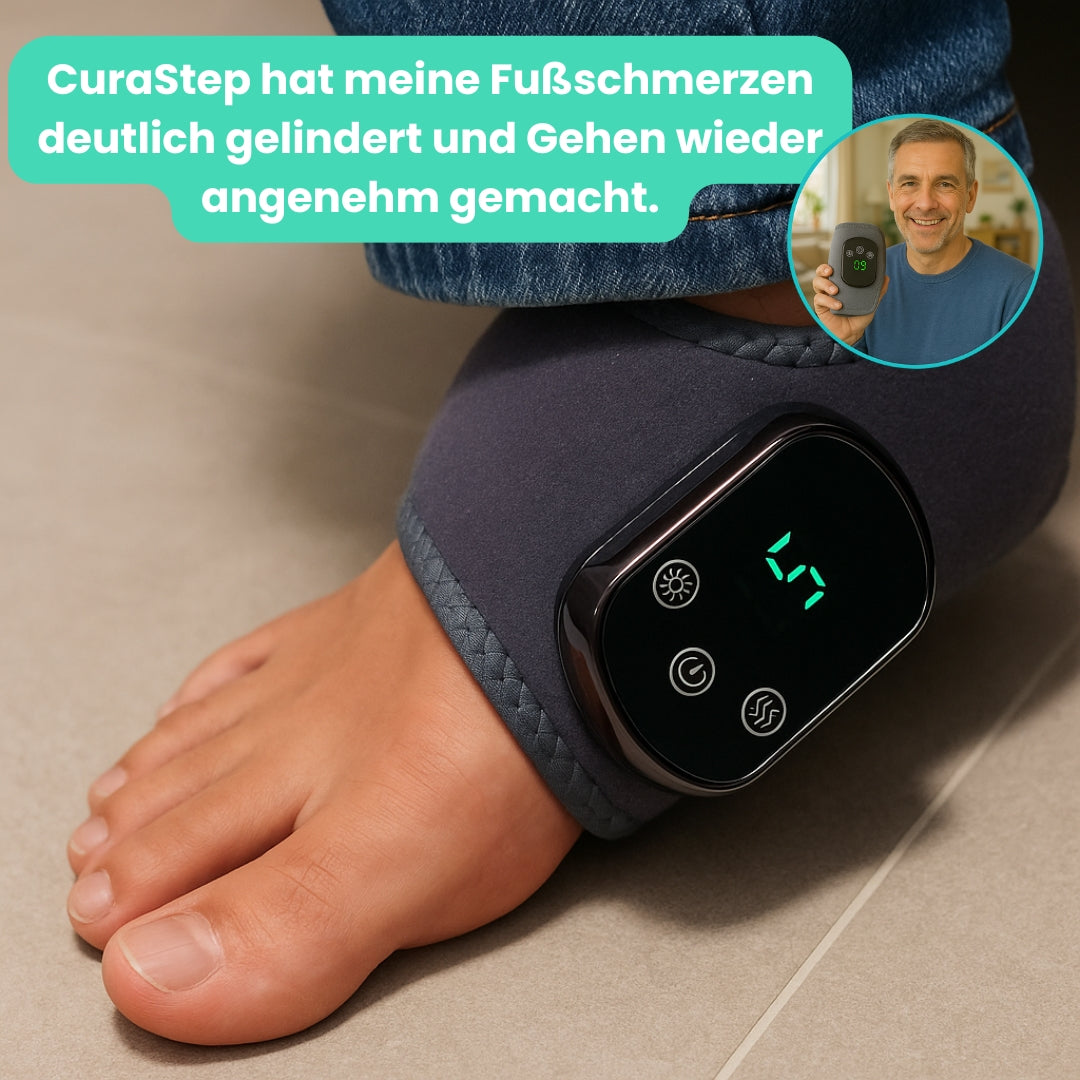 CuraStep™ - Deutschlands Nr. 1