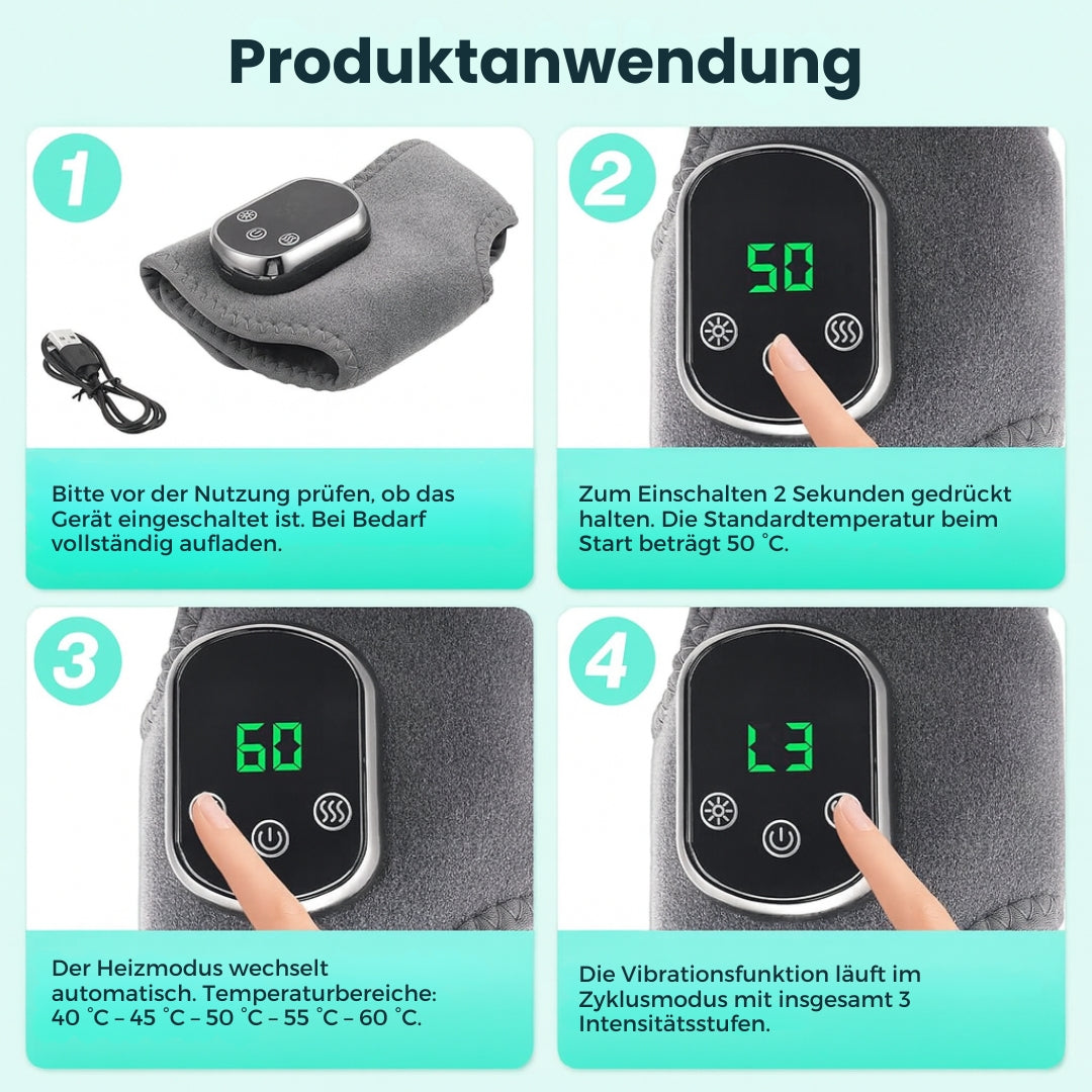 CuraStep™ - Deutschlands Nr. 1