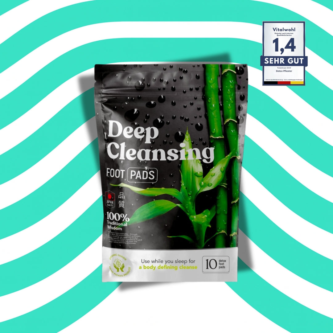 Detox Fußpflaster